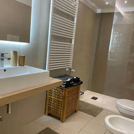 Apartman Loft Manifatture Milánó