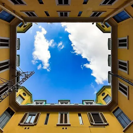 Altido Lovely Apt For 2 Next To Santa Maria Delle Grazie *