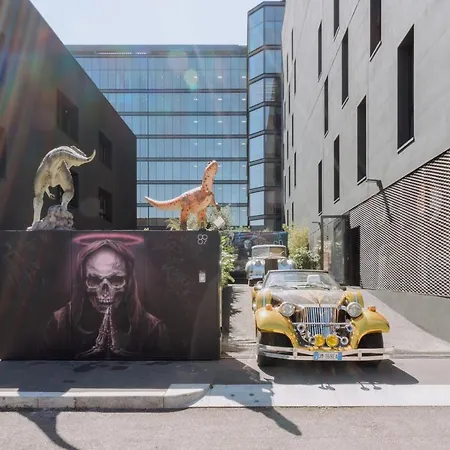 Collini Rooms, Worldhotels Crafted Milan