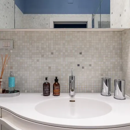 Apartamento Luxury 2bed-2bath With Private Car Park Milão