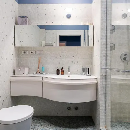 Luxury 2bed-2bath With Private Car Park Apartamento