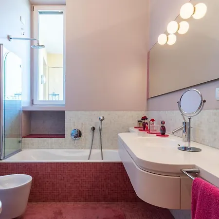 Luxury 2bed-2bath With Private Car Park Apartamento
