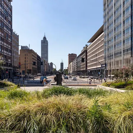 Appartamento Joivy Cosy 1-bed Near Milano