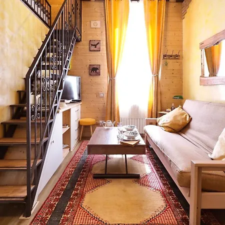 Nido Dell'aquila - In Porta Romana Appartement *