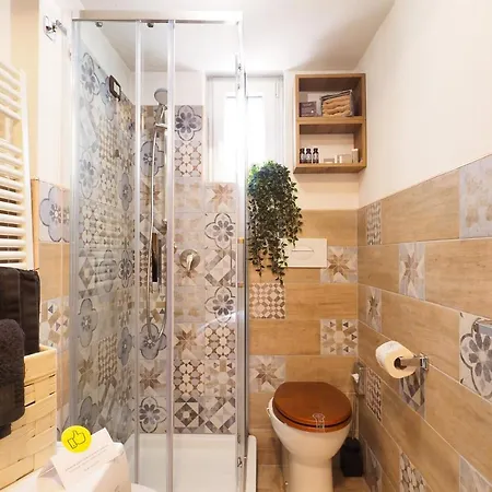Nido Dell'aquila - In Porta Romana Appartement