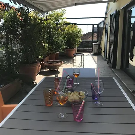 Daire Up To Sky - With Terrace *