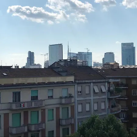 Lejlighed Up To Sky - With Terrace