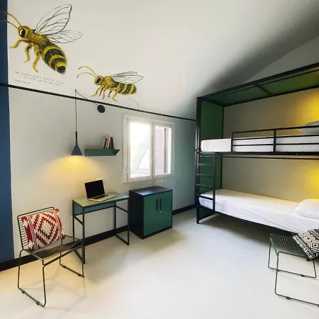 Yellowsquare Hostel Milan