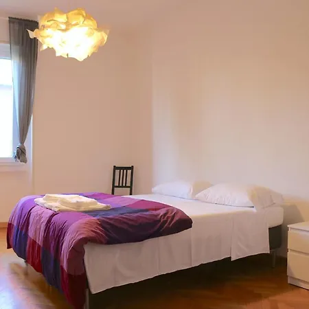 Sant Ambrogio Mansion - Via Olona Apartman *