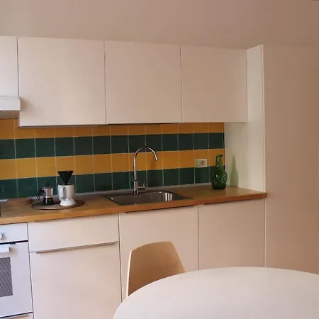 纳维利公寓 * 米兰