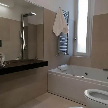 Apartmán Casa Le Narnie *