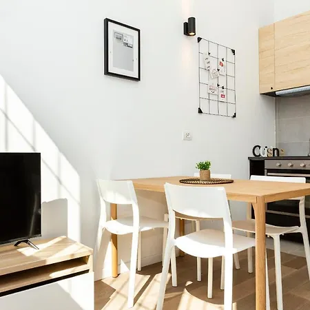 Joivy Contemporary In Historical Giambellino-lorenteggio *