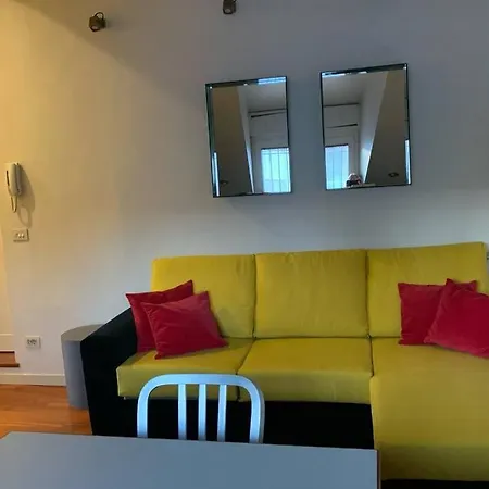 Apartment Bagutta14 Aptb Fashion Design Area Milan
