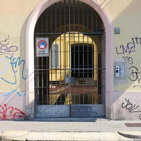 Via Olona - Cozy Apartament Milan