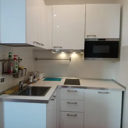Апартаменты Casa Martesana