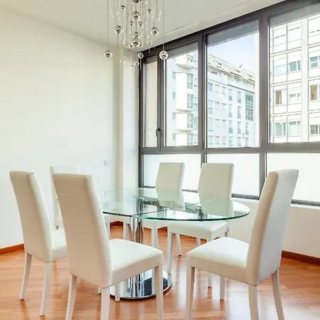 Apartmán Easyhomes-madonnina View Milán