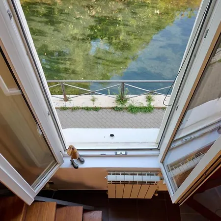 Appartamento Martesana Canal Courtyard Flat - Mm Turro *