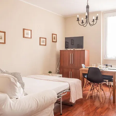 The Best Rent - Cozy One-bedroom In Corso Lodi Apartman