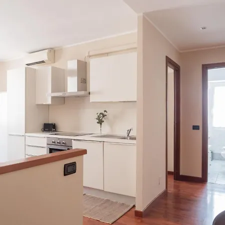 The Best Rent - Cozy One-bedroom In Corso Lodi Apartman Milánó