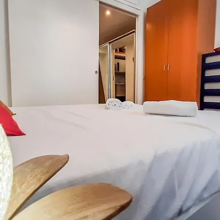Apartment Altido Lovely 1-br Flat With Easy Access To Centre