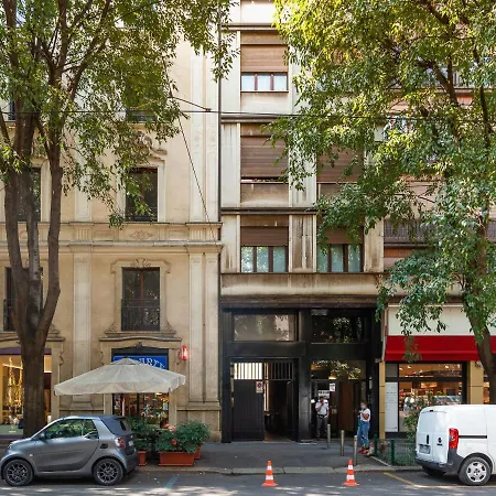 Appartamento Easyhomes - Vincenzo Monti *