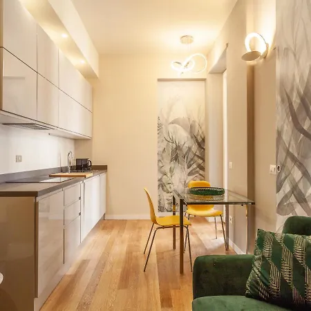 Apartamento Easyhomes - Vincenzo Monti *