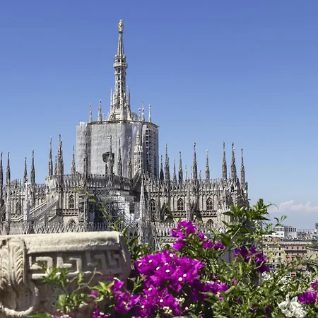 Luxury Attic Duomo Milaan