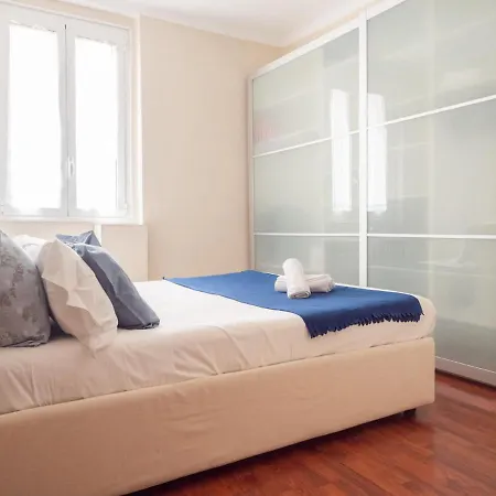 The Best Rent - Cozy One-bedroom In Corso Lodi * Milánó