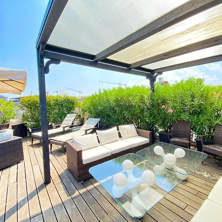 Διαμέρισμα Exclusive Penthouse In Brera *