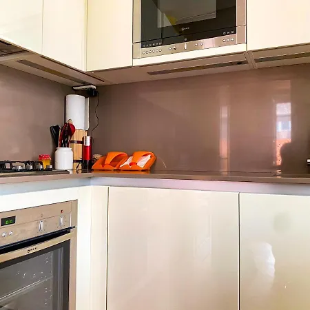 Exclusive Penthouse In Brera