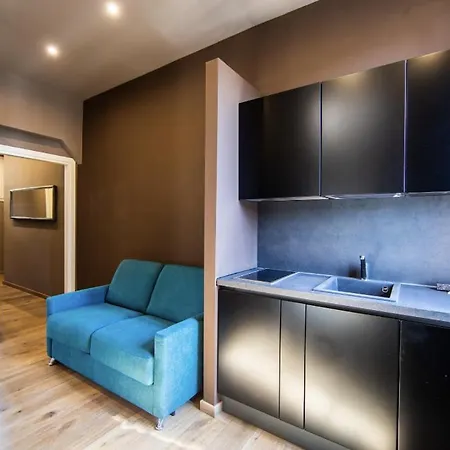 Amazing New With Beautiful View From Moscova Group Daire