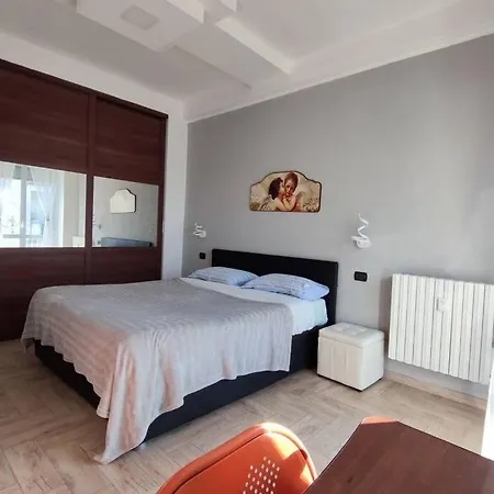 Apartamento Casa Amma Milão