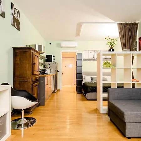 Apartamento - 24h Self Checkin Milão