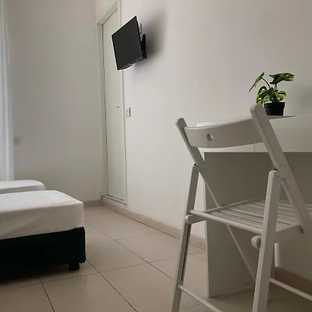 Marco Polo Greenroom 밀라노