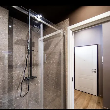 Apartmán Amazing New With Beautiful View From Moscova Group