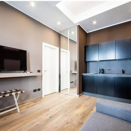 New Amazing Bilo In The Heart Of From Moscova Group Apartment *