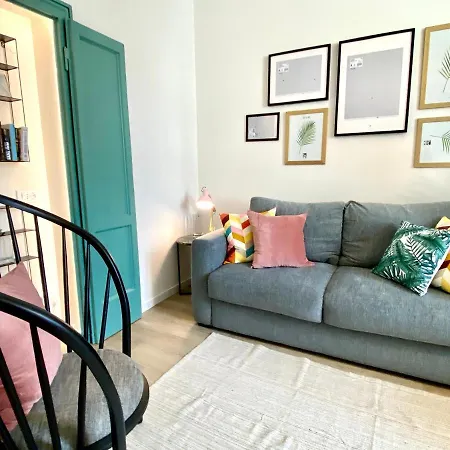 Fara Cinque Small Apartment *
