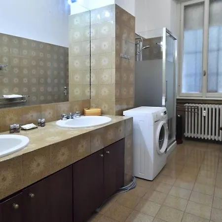 Apartment Ampio Centro Crocetta *