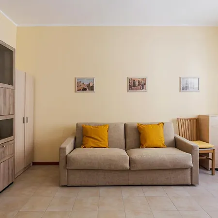 Apartment Serene Escape - Via Della Torre Milan