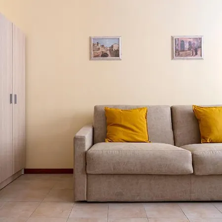 Serene Escape - Via Della Torre Apartment Milan
