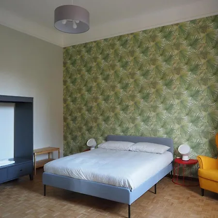 Apartmán Casetta Safilu' Milán