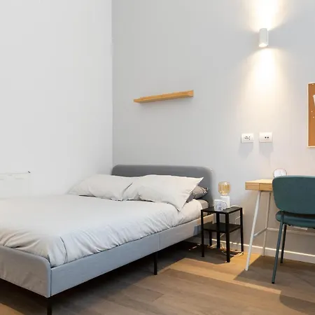 Apartment Joivy Contemporary In Historical Giambellino-lorenteggio *