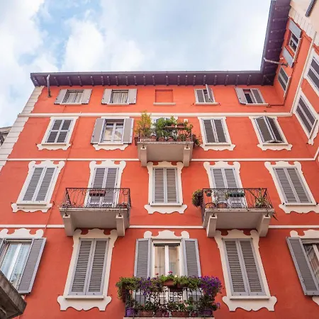 Apartman The Best Rent - Cozy One-bedroom In Corso Lodi *
