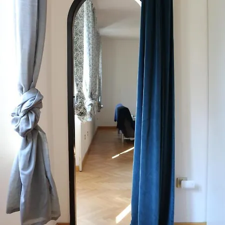 Sant Ambrogio Mansion - Via Olona Apartman *