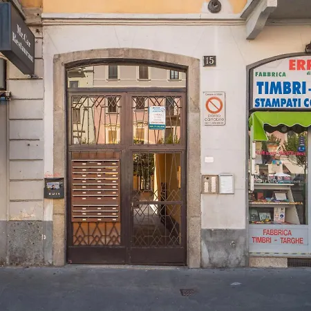 The Best Rent - Lovely One-bedroom Close To Loreto Metro Station * 米兰