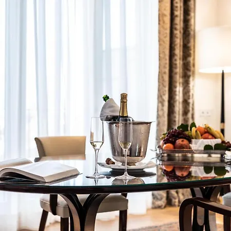 Hotel Palazzo Parigi & Grand - Lhw 5*