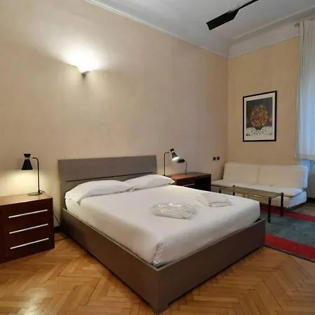 Ampio Centro Crocetta Milan