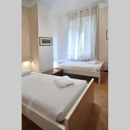 Ampio Centro Crocetta Apartment Milan