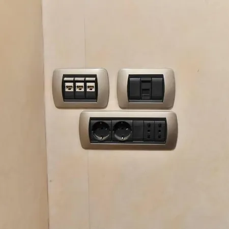 Ampio Centro Crocetta Apartment *