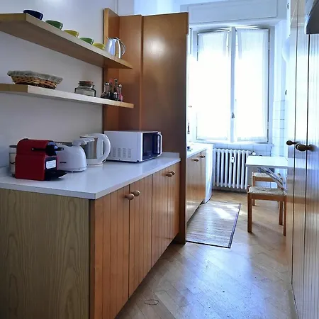 Apartment Ampio Centro Crocetta